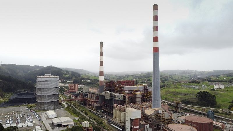 El proyecto Asturias H2 Valley cuenta con dos instalaciones, una en Aboo y otra en Soto del Real, ambas en tramitacin ambiental...