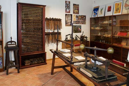 El nuevo museo ocupa una gran sala de la fbrica de la compaa en Sant Joan les Fonts (Girona)