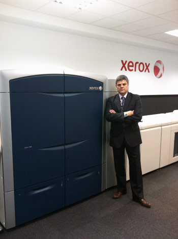 Ignacio Lpez, de Xerox