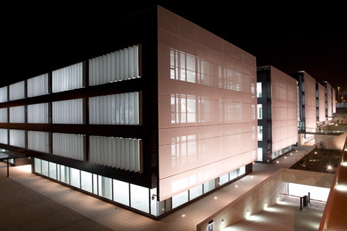 Tripark Las Rozas es un conjunto corporativo de tres edificios de oficinas de ltima generacin promovido por Hines Espaa...