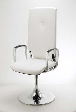 La nueva silla Ergotango Plus puede llevar una base tipo peana