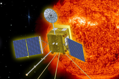 La Solar Orbiter tendr como objetivo detectar las propiedades dinmicas del plasma, los campos y las partculas en la heliosfera interna...