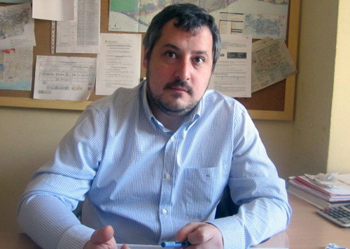 Antonio Lpez Doaque, director del rea de Inversin y Agencia del Grupo Forcadell