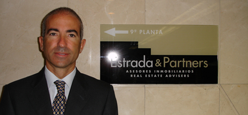 Vctor Estrada, fundador propietario de Estrada&Partners