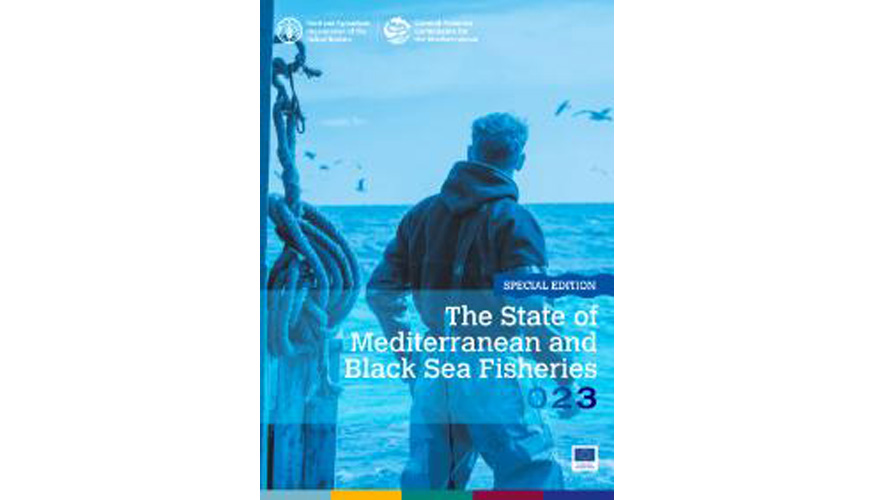 'The State of Mediterranean and Black Sea Fisheries 2023'