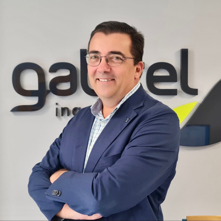 Juan Andrs Reales, director general del Grupo Gabitel