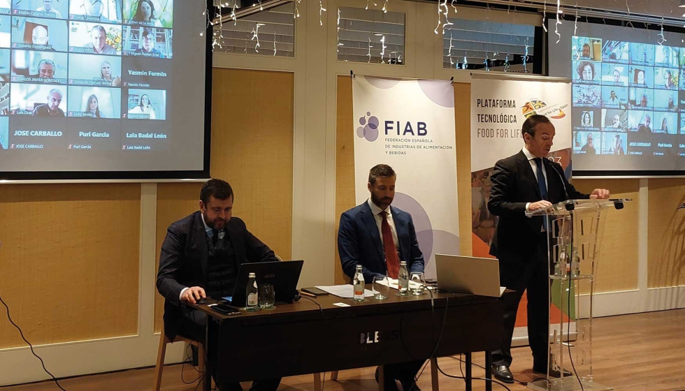 La innovaci�n del sector de alimentaci�n y bebidas se ha reunido en la V Asamblea de Food for Life-Spain