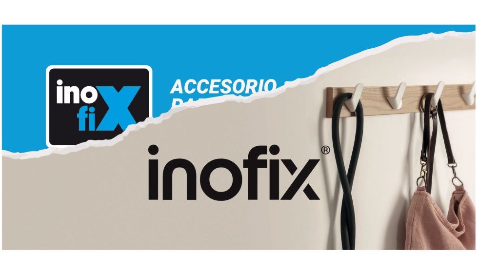 Conversin del logo de Inofix