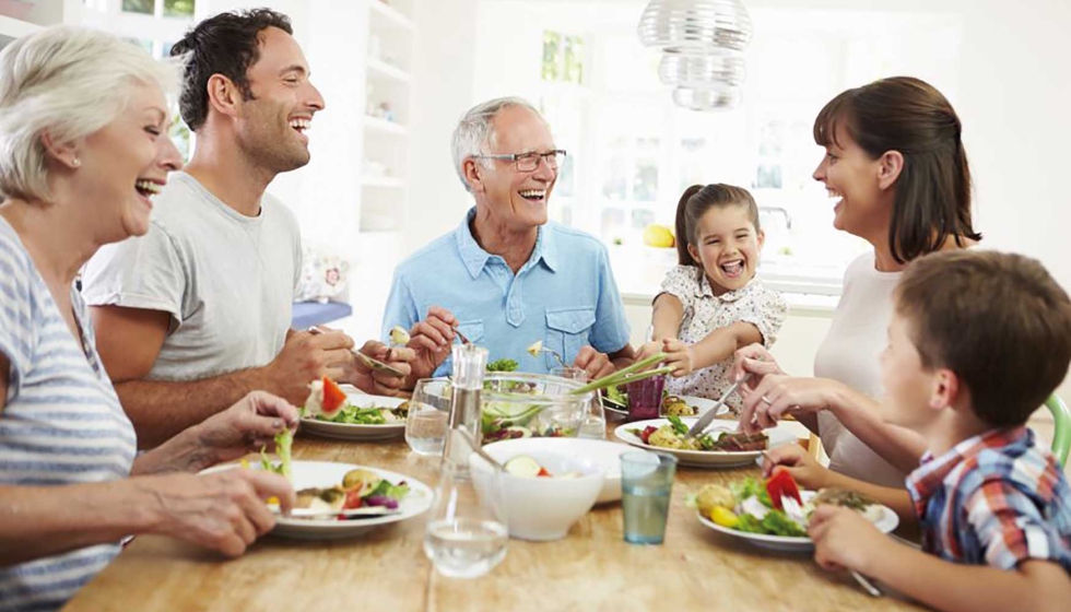 Seg�n los j�venes espa�oles, la incorporaci�n de alimentos de otras culturas...