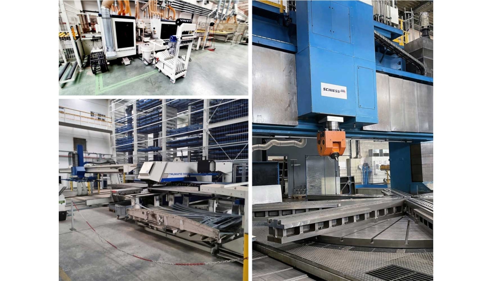 Las m�quinas m�s caras que se vendieron en 2023 a trav�s de Surplex...