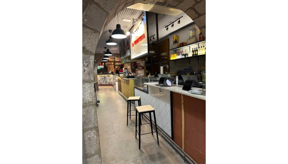 El establecimiento, que dispone de 1.000 m2 y aforo para 220 personas, supuso una inversi�n de 1,2M de euros, y emplear� a m�s de 75 personas...