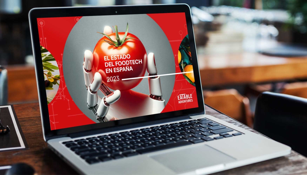El estudio anual �El Estado del Foodtech en Espa�a 2023� se puede consultar en este enlace