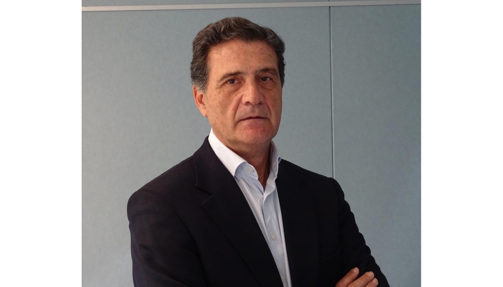 Pascual Fernndez es el presidente de la Asociacin Espaola de Abastecimientos de Agua y Saneamiento (AEAS)