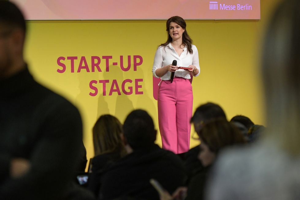 En el Startup Stage de Fruit Logistica, 20 startups mostrarn sus productos y soluciones pioneras