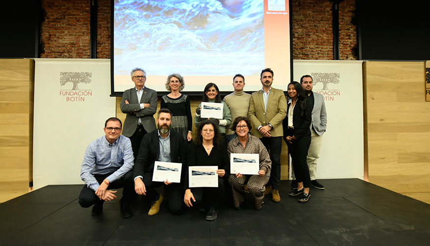 Los galardonados fueron seleccionados por el jurado entre un total de 37 candidaturas provenientes de Argentina, Colombia, Ecuador, Espaa, Mxico...