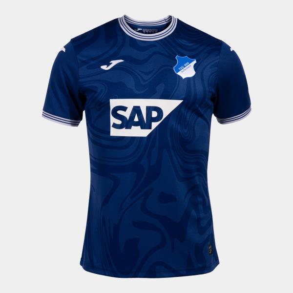 Foto de Joma presenta la camiseta del TSG Hoffenheim para la temporada 2023/24