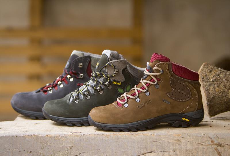 Botas Montaña Goretex Mujer