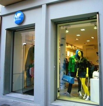 adidas Originals abre tienda en Granollers Material Deportivo