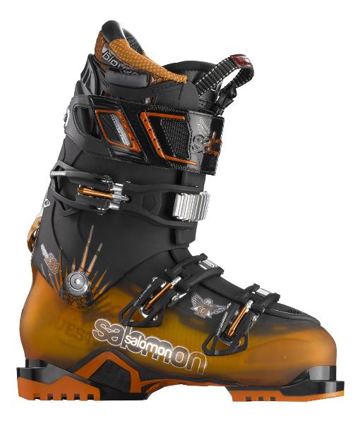 Quest, la primera bota all-mountain del mercado Quest, la primera bota all-mountain del mercado