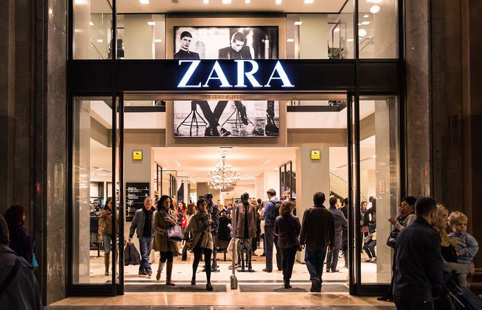 Grupo inditex marcas online de ropa