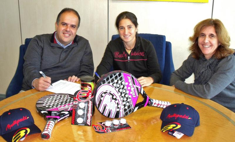 Bullpadel e Ic ar Montes continuar n cosechando xitos Material