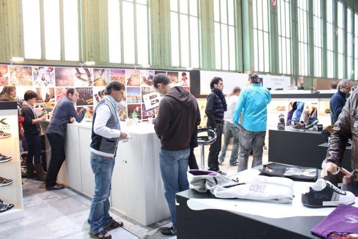 Imagen del stab de BK en el sal�n berlin�s