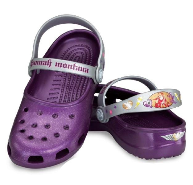 Hannah best sale montana crocs