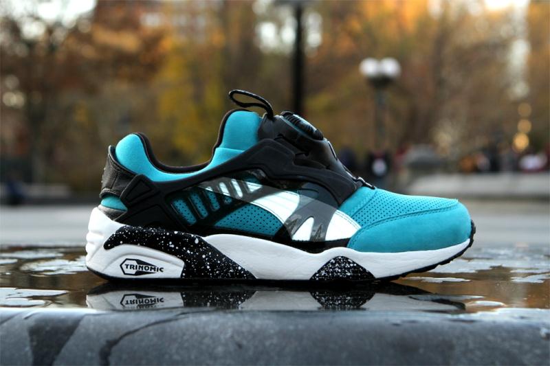 Puma disc lancamento best sale