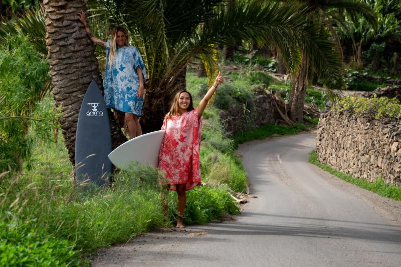 Foto de Ánima Women’s Surf Style lanza su colección The Lucky Islands