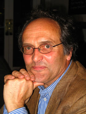 Nicolas Joly, productor vincola francs y prximo ponente del III Congreso Mundial de Cambio Climtico y Vino