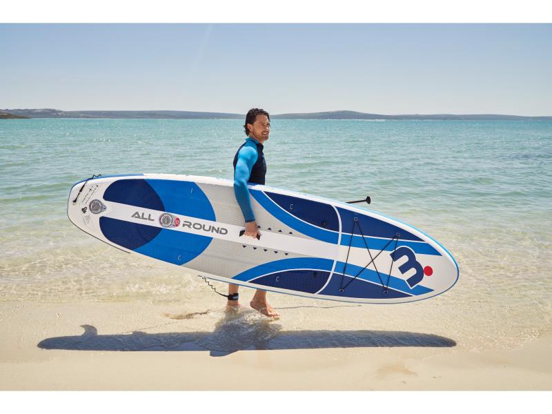 Lidl vende las mejores tablas de Mistral para hacer paddle surf este verano