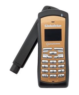 Teléfono satélite Globalstar GSP-1700 prepago