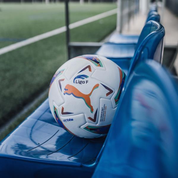 Puma y Liga F presentan el balón oficial Orbita para la temporada 2023/2024  - TradeSport