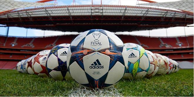 adidas presenta el Balón Oficial de la Final de la UEFA Champions