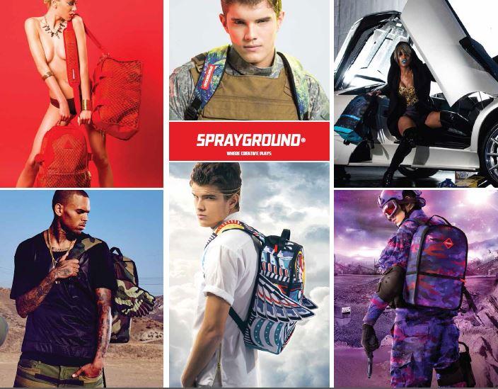 Sprayground españa 2024