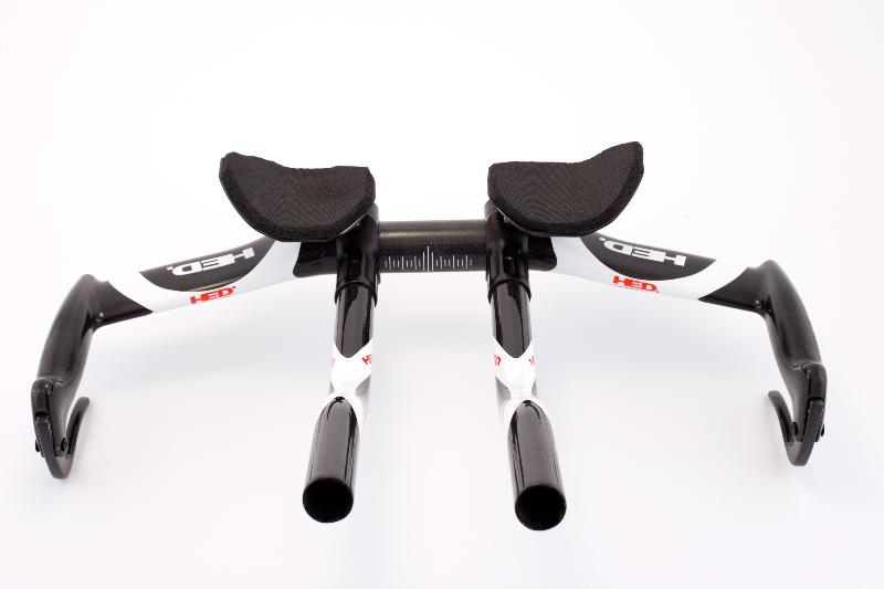 hed corsair aero bars