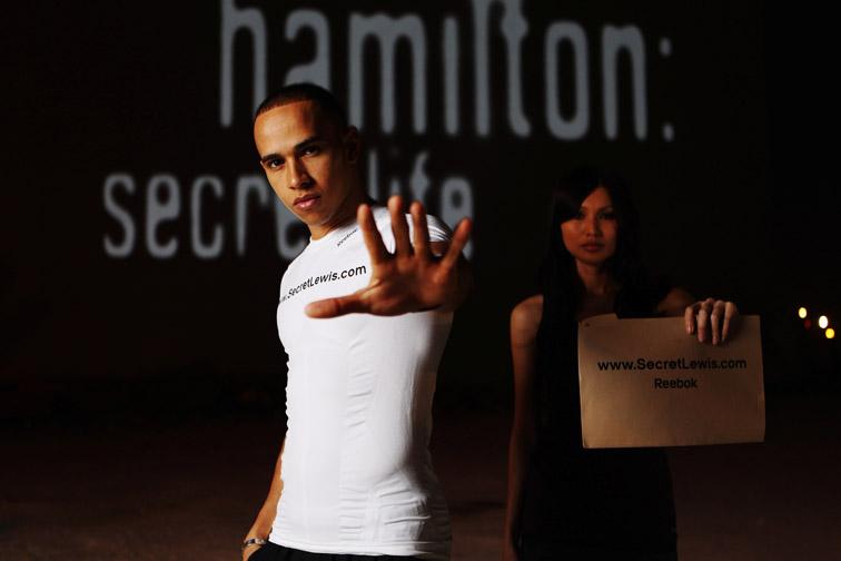 Lewis Hamilton desvela su "Vida Secreta" - Material Deportivo