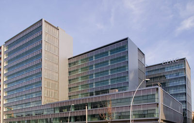 La empresa ha adquirido una superficie de 1.500 m2 en la octava planta del edificio Diagonal 22@