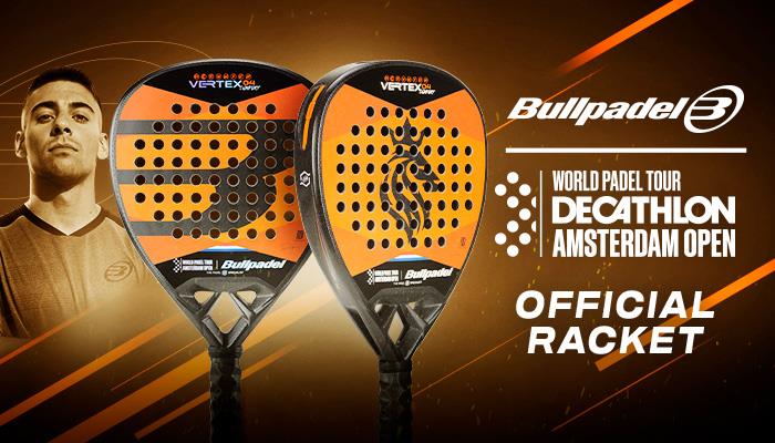 Bullpadel lanza una edici n especial de su VERTEX 04 CMF