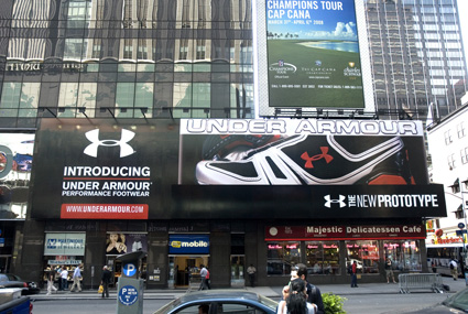 Under armour zapatos outlet americano letra