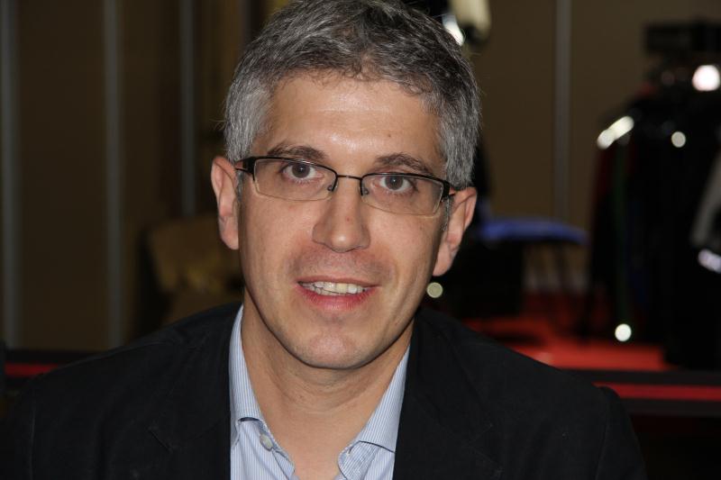Antonio Castro, presidente de ASECODE