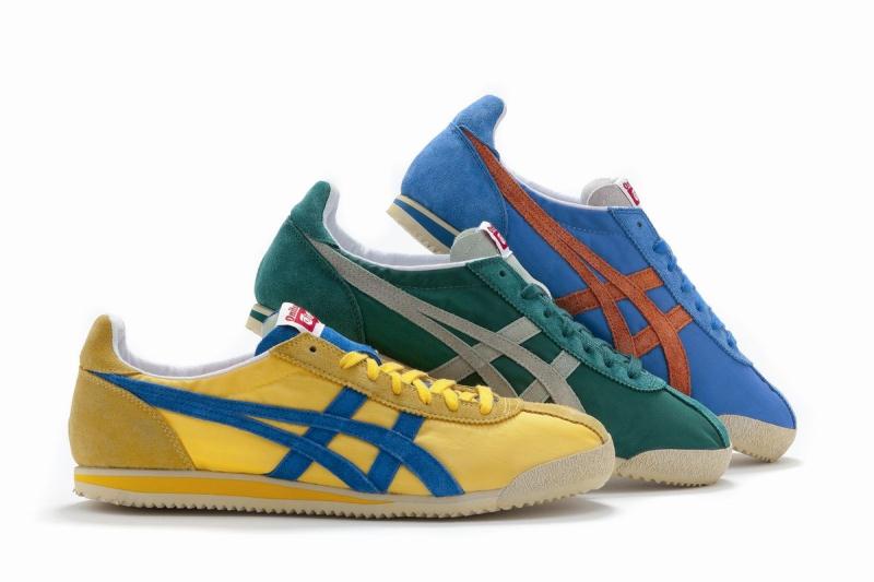 Diferencia asics hotsell y onitsuka tiger