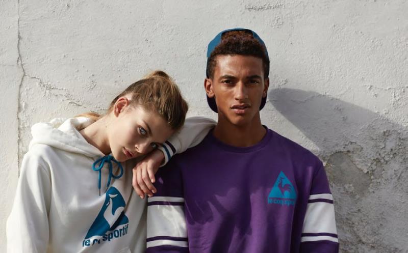 Le coq sportif outlet ultima coleccion 80