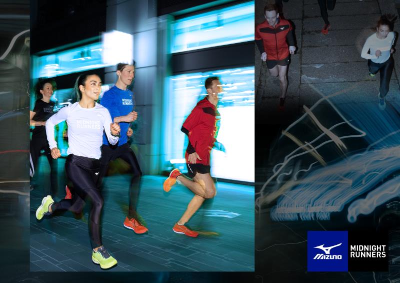 Mizuno origen online