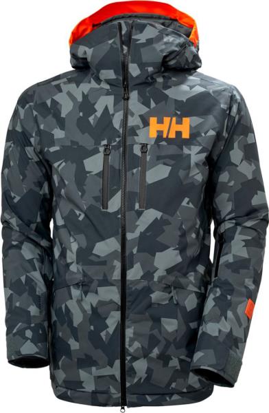 Helly Hansen incorpora el H2Flow™ en sus prendas de montaña - Material 