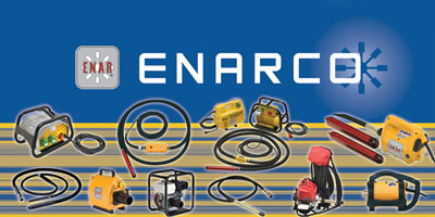 Gama de productos de Enarco