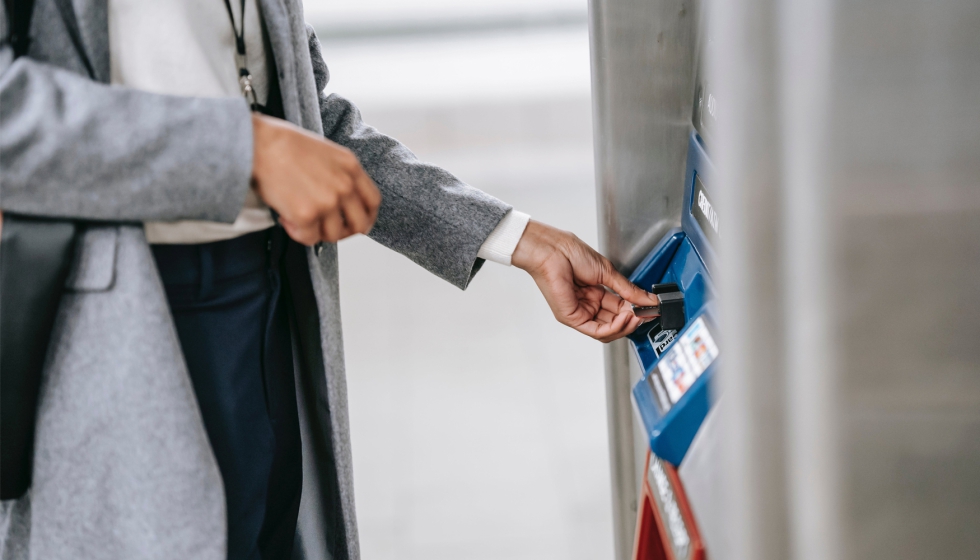 Un sistema de pago automtico en gasolineras agiliza las transacciones para los clientes