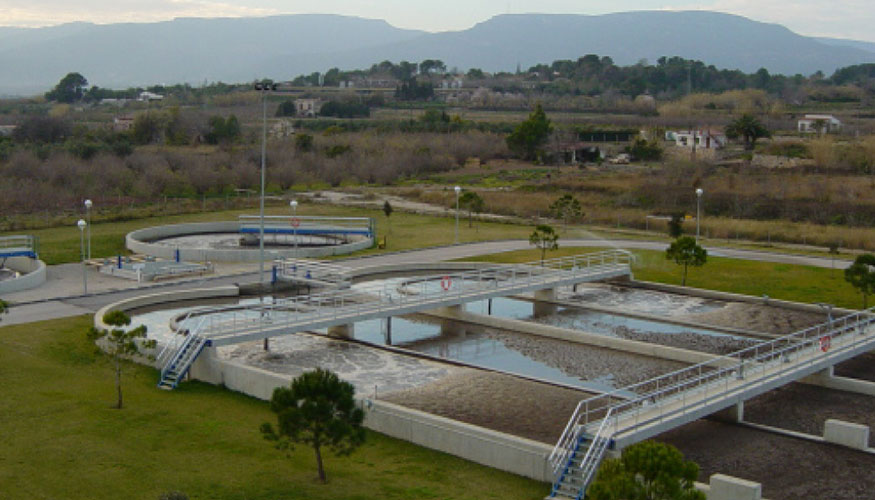 En la actualidad, operan en Catalua existen 24 estaciones de regeneracin, que en 2022 produjeron ms de 70 hm de agua regenerada...