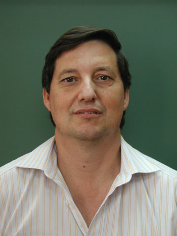 Antonio de Vicente Moreno, investigador del Instituto Hortofruticultura Subtropical y Mediterrnea