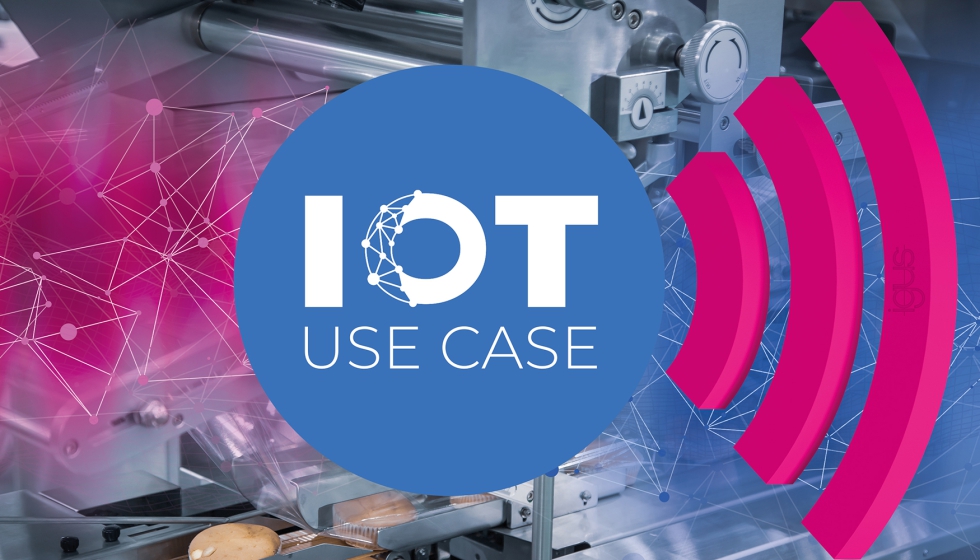 Dentro de la red IoT Use Case, Igus colaborar con otras empresas para impulsar la digitalizacin en la industria...